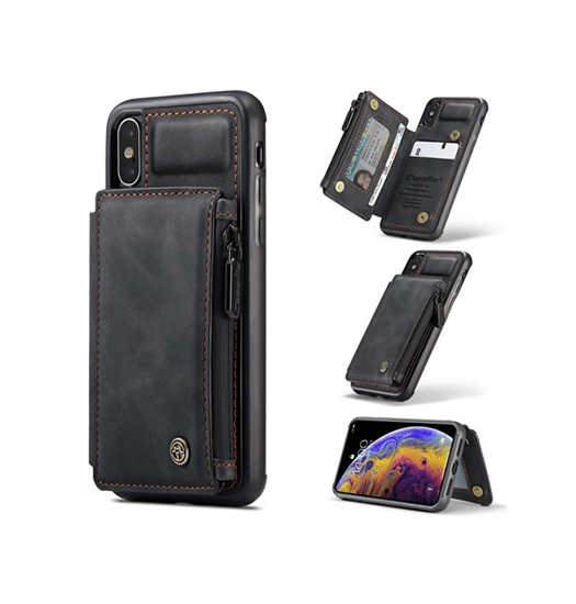 Iphone     Caseme Trade  æra Læder Etui    Bag Pung