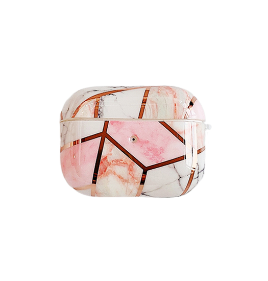 Airpods Pro   Chania Trade  Marmor Beskyttelse Cover Apofylit Druse