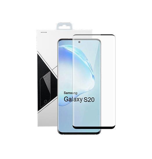 Samsung Galaxy S20 Ultra Pro  3d Curved Hærdet Beskyttelsesglas
