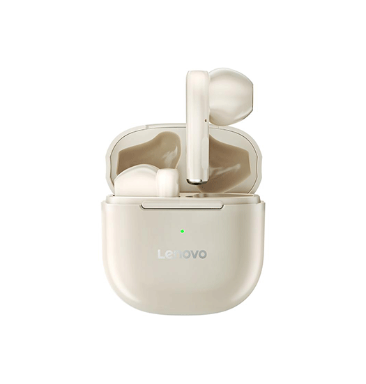 Lenovo   Tc3301 Wireless  -ear Headset       Off-white