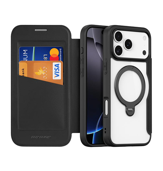Iphone 17 Pro Dux Ducis   - -  Cover    Magsafe Sort