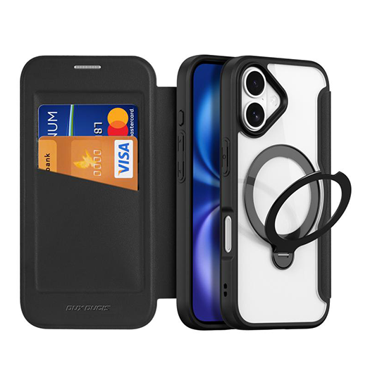 Iphone 17 Dux Ducis   - -  Cover    Magsafe Sort
