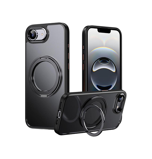 Iphone 16e Delx Trade  Magsafe Cover    Stander Sort