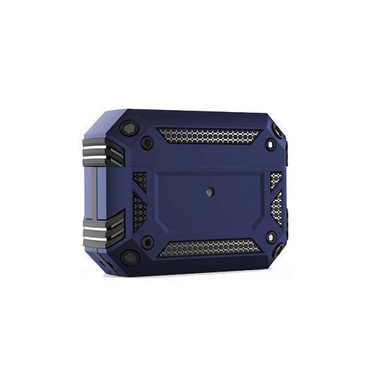 Airpods Pro   Hardcase Trade  Stødsikkert Cover Navy