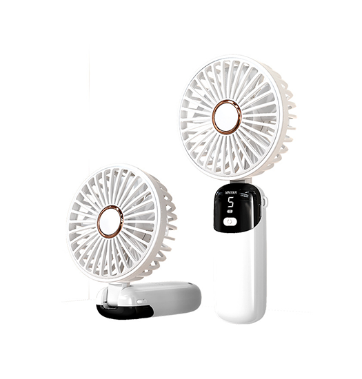 Håndholdt Blæser Mini Cooler Genopladelig Usb Flaire Trade