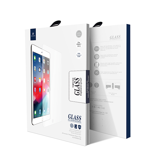 Ipad 10   Quot         2019 2020 2021  Dux Ducis  Premium Hærdet Beskyttelseglas