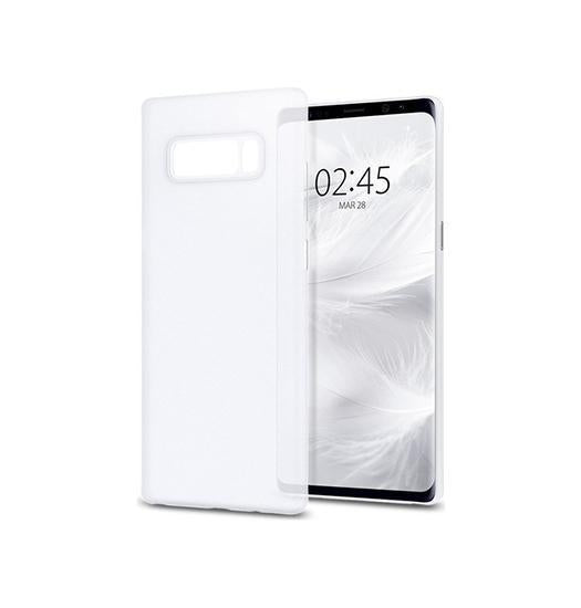 Samsung Galaxy Note   Original Ultra Slim Plastik Cover Hvid