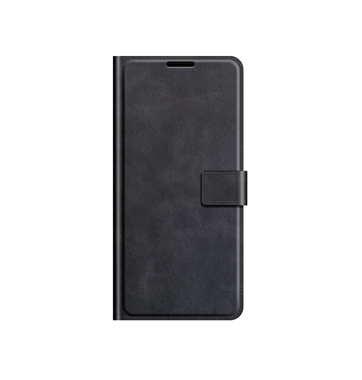 Iphone 13 Pro Max Retro Diary Læder Cover Etui    Pung Sort