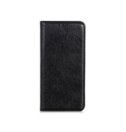 Iphone 13 Pro Deluxe Trade  Diary        Læder Cover Etui    Pung Sort