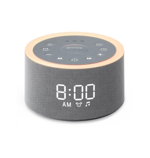 Hifid W27 Avanceret White Noise Alarm     29 Beroligende Lyde   Natlys