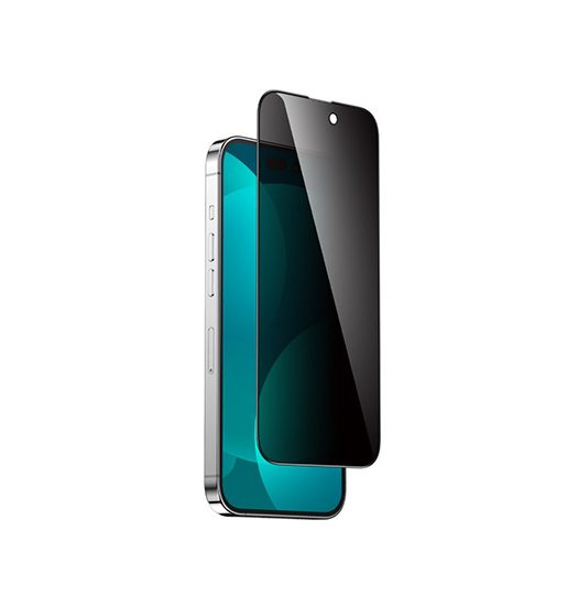 Iphone 13 Mini Enkay Trade  Privacy Beskyttelsesglas Med Nem Installation