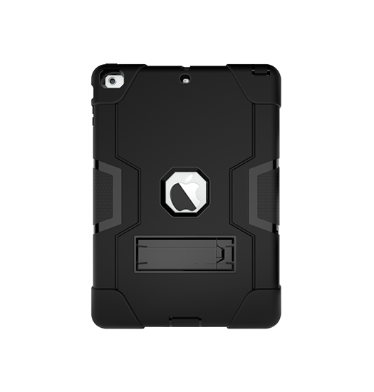 Ipad 10   Quot         2019 2020 2021  Deluxe Trade  Robust Stødsikkert Tpu Cover  Sort
