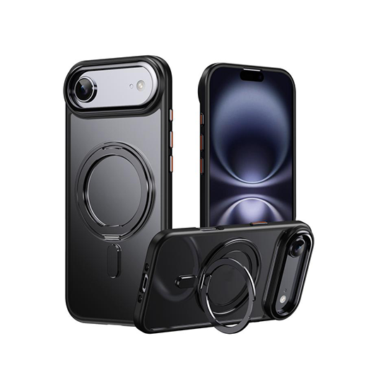 Iphone 17 Air Delx Trade  Magsafe Cover    Stander Sort