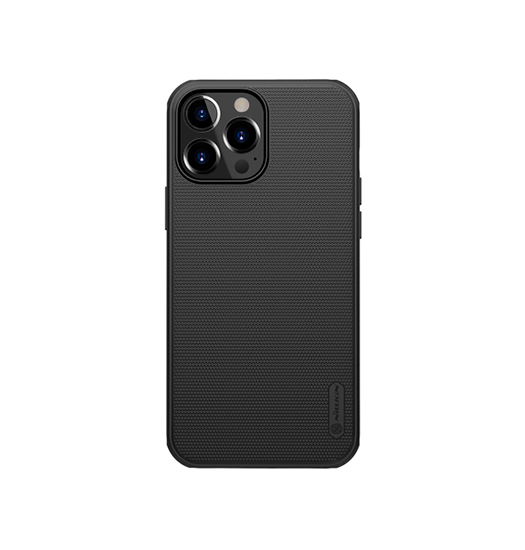 Iphone 13 Pro Max Nillkin  Pro Stødsikkert Cover Sort