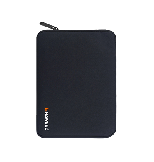 Ipad Air      2020 2022  Haweel Trade  Cuba Sleeve Taske  Sort