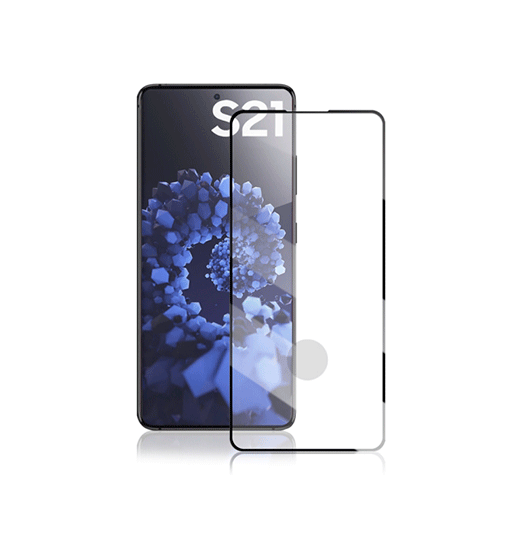 Samsung Galaxy S21 Ultra Mocolo  9h 3d Curved Hærdet Beskyttelsesglas