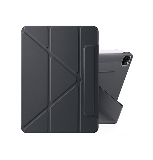 Ipad Pro 12   Quot   2020  Noble Trade  Trifold Cover    Stander Sort