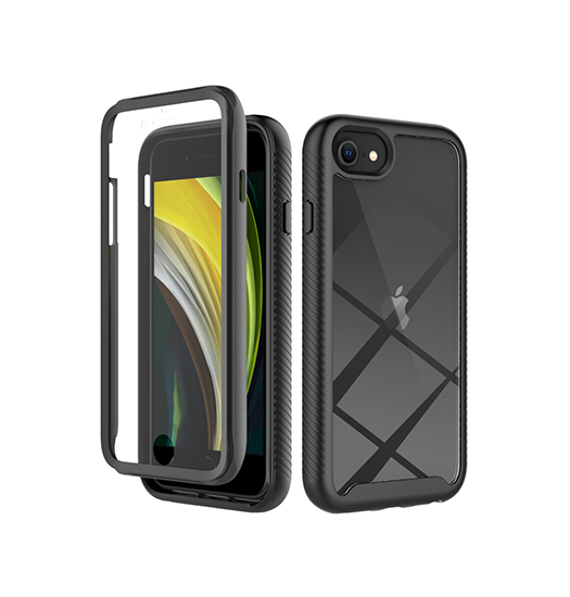 Iphone   6s Deluxe Trade  Armor Safe Grip Full Cover Sort