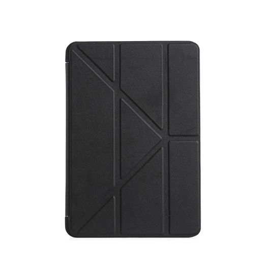 Ipad       Quot  Orgami Trifold Silikone Cover    Stander Sort