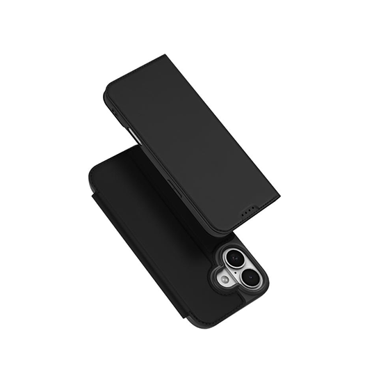 Iphone 17 Dux Ducis Trade  Pro Series Flipcover Sort