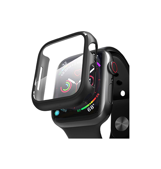 Apple Watch 45mm 360 Full Cover Sort