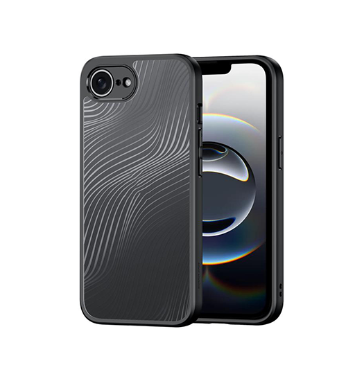 Iphone 16e Dux Ducis Trade  Animation Cover Gennemsigtig