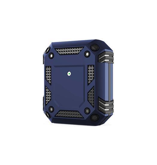 Airpods         Hardcase Trade  Stødsikkert Cover Navy