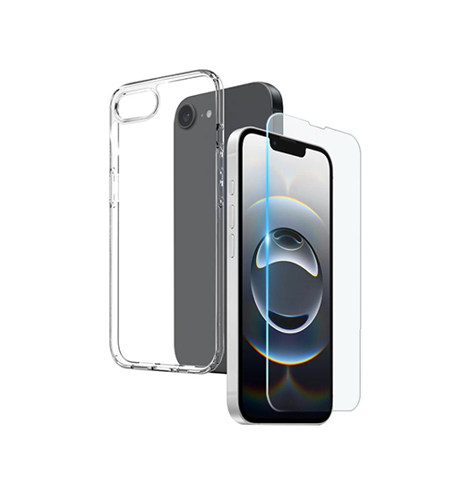 Iphone 16e Ntjo Trade        Beskyttelse  Cover   Beskyttelsesglas