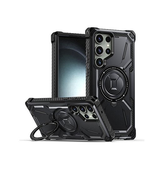 Samsung Galaxy S24 Ultra Pro Trade Armor Cover V2 Magsafe Sort