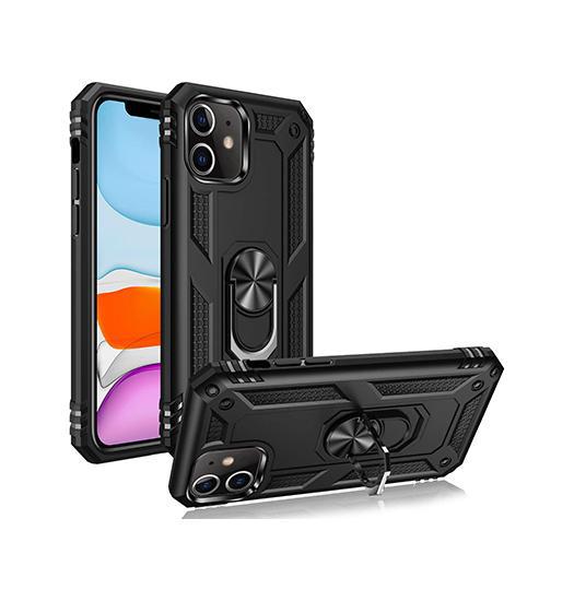 Iphone 11   Pro Trade  Armor Cover    Ring Holder Sort