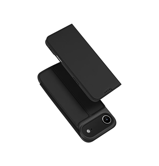 Iphone 17 Air Dux Ducis Trade Pro Series Flipcover Sort
