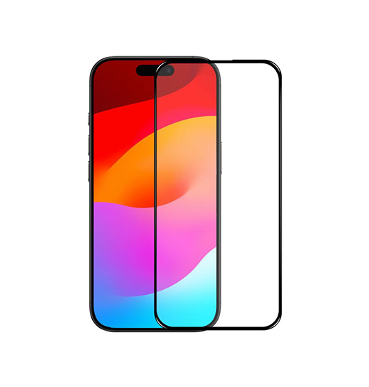 Iphone 17 Ntjo Trade  Skærmbeskyttelse  Hærdet Glas
