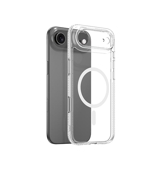 Iphone 17 Air Dux Ducis Trade  Magnet Cover    Magsafe Gennemsigtig