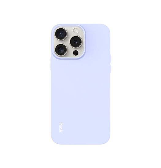 Iphone 13 Pro Max Imak Trade Delight Silikone Cover Lilla