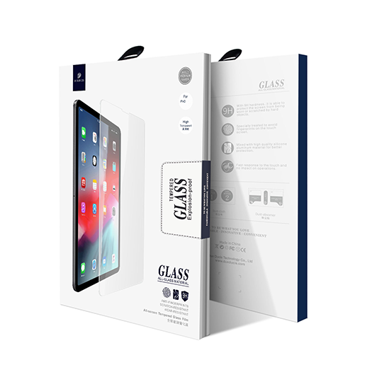 Ipad Air      2020 2022  Dux Ducis  Premium Hærdet Beskyttelseglas
