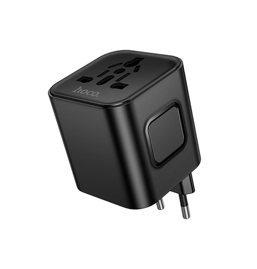 Global Rejse Adapter Til 200  Lande   Territorier Hoco Trade