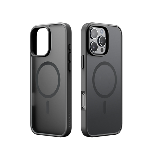 Iphone 16 Pro Dux Ducis Trade  Magsafe Silikone Cover Sort