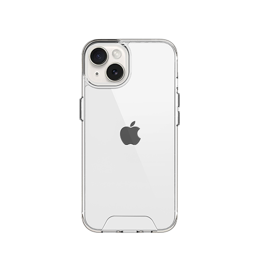 Iphone 13 First-class Silikone Cover Gennemsigtig
