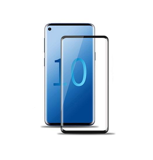 Samsung Galaxy S10 Enkay Trade  3d Curved Hærdet Beskyttelsesglas