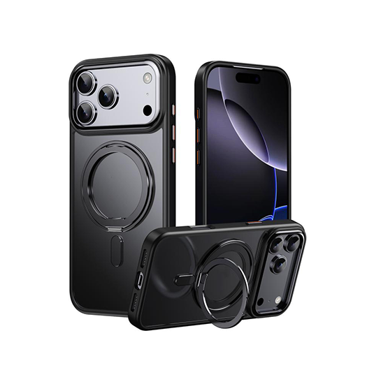 Iphone 17 Pro Delx Trade  Magsafe Cover    Stander Sort