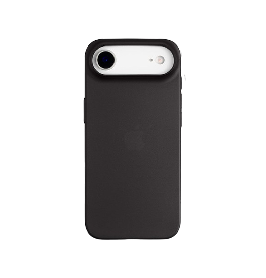 Iphone 17 Air Ultratynd Matte Series Cover       Grå Klar