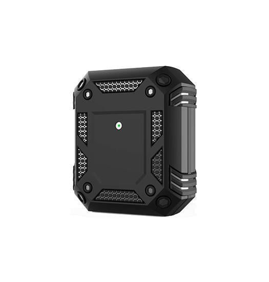 Airpods         Hardcase Trade  Stødsikkert Cover Sort