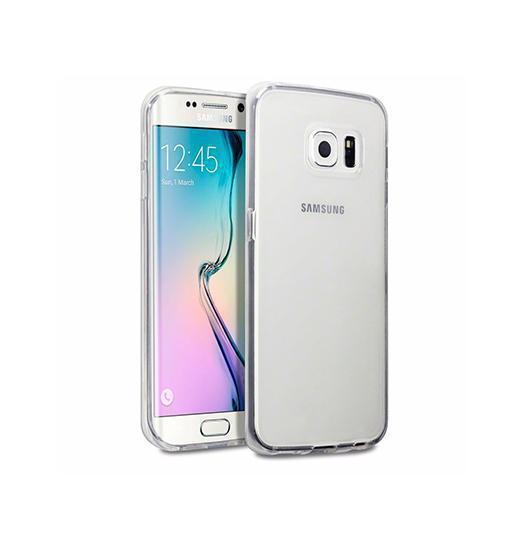 Samsung Galaxy S7 Ultra Silikone Cover Gennemsigtig