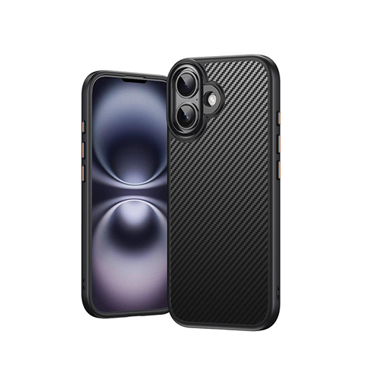Iphone 17 Delx Trade  Full Carbon Cover Magsafe Kompatibel