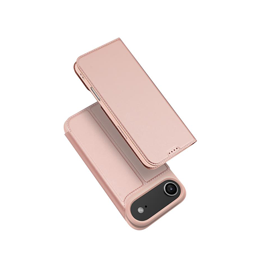 Iphone 17 Air Dux Ducis Trade  Pro Series Flipcover Pink