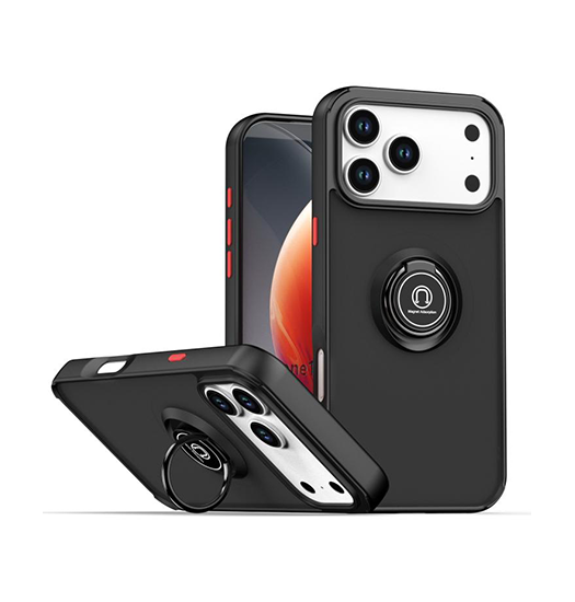 Iphone 17 Pro Pro Trade  Armor Cover    Ring Holder Sort
