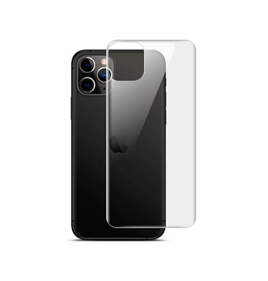 Iphone 11 Pro Imak Trade  Beskyttelsesfilm Til Bagsiden
