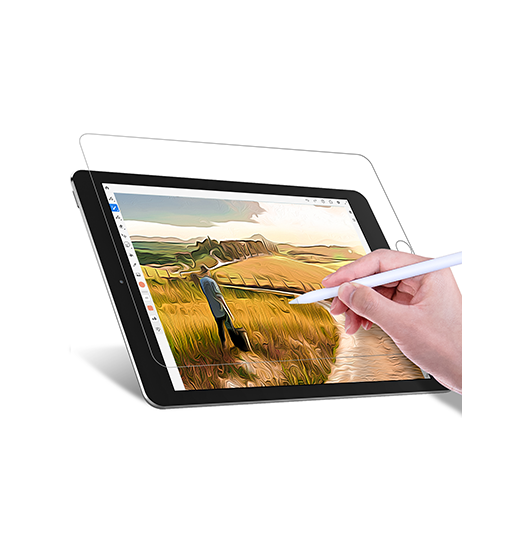 Ipad Air     Quot   2013  Paper-feel Papir Tekstur Skærmbeskyttelse