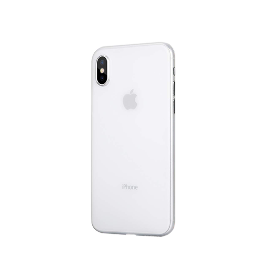Iphone   Max Valkyrie Ultra-tynd Cover Hvid Gennemsigtig