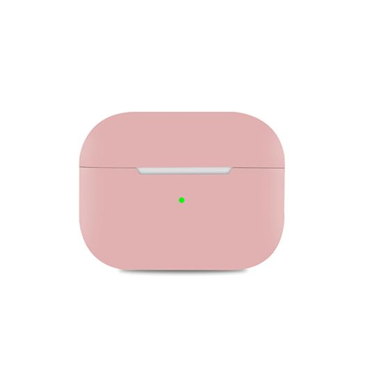 Airpods Pro   Delx Trade  Pastel Silikone Cover Pink